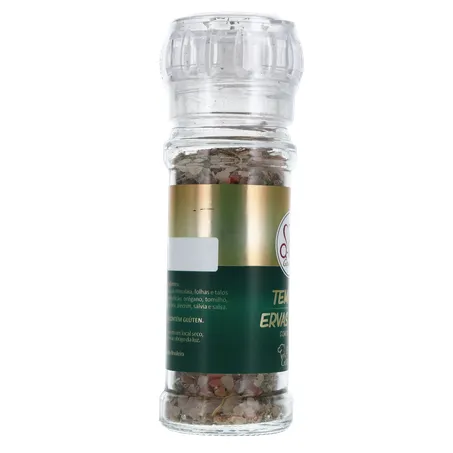 Condimento Qvita Ervas Finas C/Sal Rosa 72G 360-28