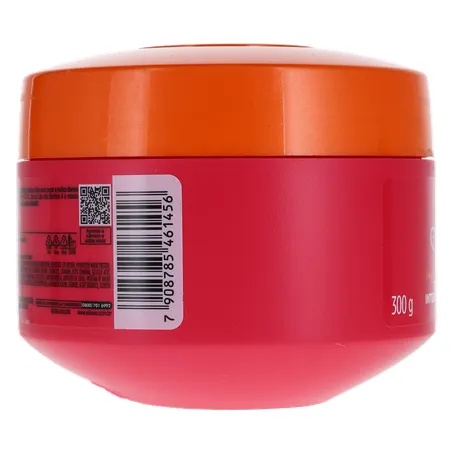 Creme De Tratamento Elseve Liso Dos Sonhos Aha + Queratina 300g 360-25