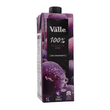 BEBIDA DEL VALLE 100% UVA TP 1L 360-58