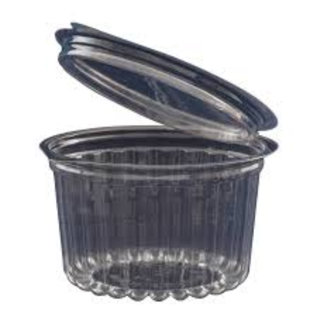 Embalagem pet s96 pote redondo 350ml artic 117x51