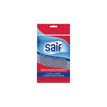 ESPONJA ACO SAIF MULTIUSO