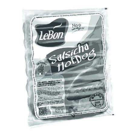 Salsicha lebon doux