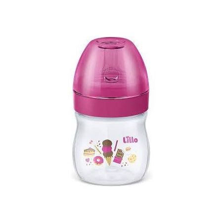 MAMADEIRA LILLO 150ML SUPER EVOLUT ROSA 628231