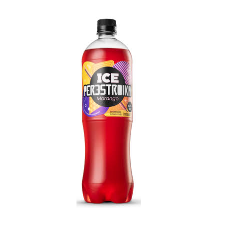 VODKA PERESTROIKA ICE MORANGO 1L