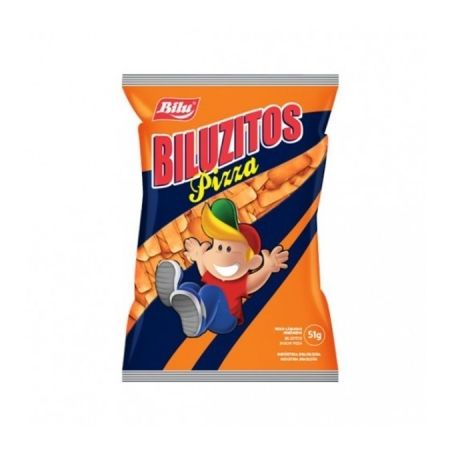 BILUZITOS PIZZA BILU 41G