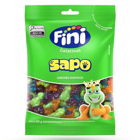 Bala fini 80g sapo brilho