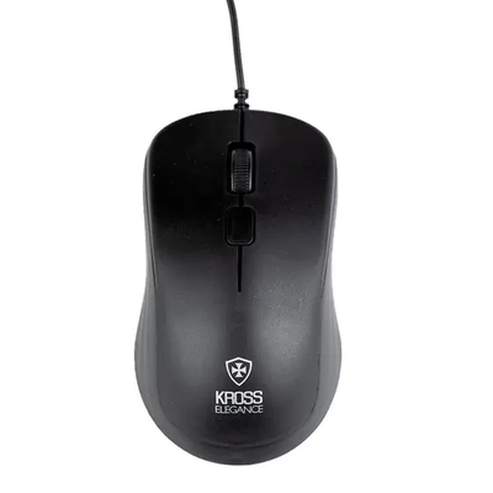 KROSS MOUSE USB KE-M095 PRETO 2