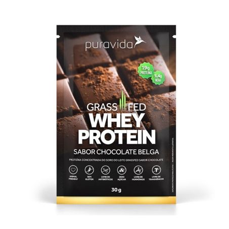 Grassfed Whey Belga Sache 30g
