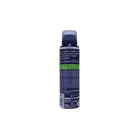 DESODORANTE AEROSOL NIVEA MEN AQUA COOL KICK 150ML 360-2