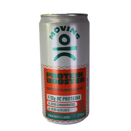 PROTEIN BOOSTER 12G MATE 270ML - MOVING