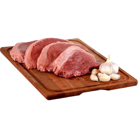 BOVINO PICANHA FATIADA KG