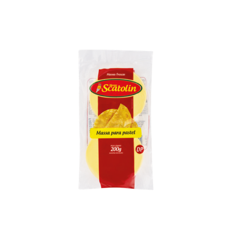 MASSA PASTEL SCATOLIN DP PC 200 G