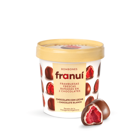 BOMBOM FRANUI FRAMB E CH 150G