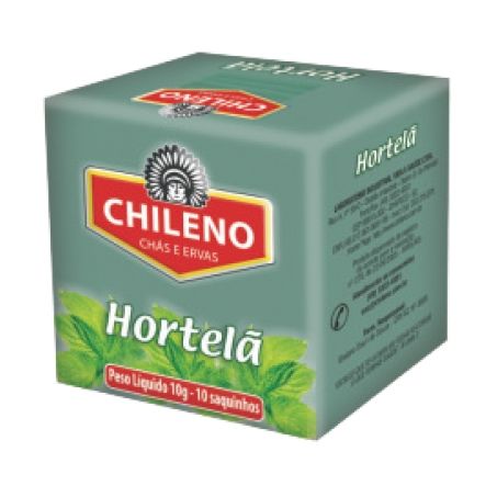 Cha chileno econ.cx c 10sc abacaxi hort.