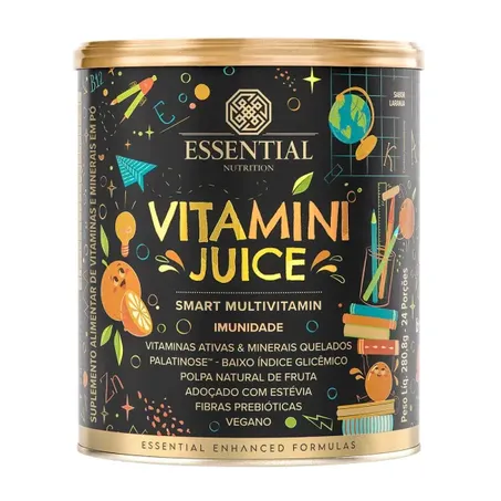 Vitamini Juice Laranja 280g