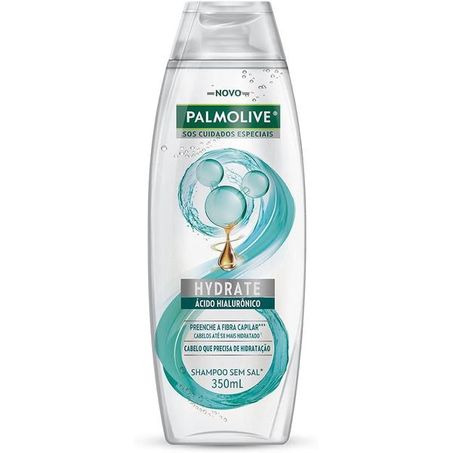 Shampoo Palmolive Sos Cuidados Hidrate 650ml 
 
