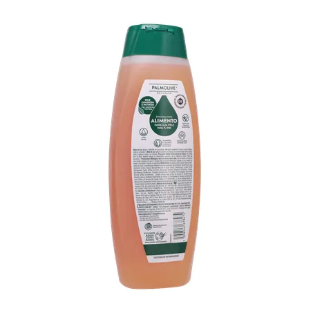 SABONETE LÍQUIDO PALMOLIVE NATURALS ÓLEO NUTRITIVO 650ML 360-16