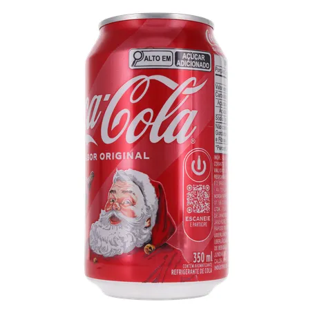 BEBIDA COCA COLA LATA 350ML 360-4