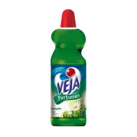 VEJA PERFUMES DA NATUREZA SENS. 1 L 30% CAMPO E AR