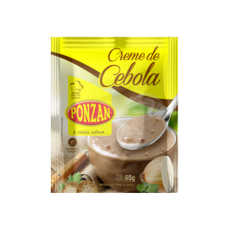 Creme de cebola ponzan 65gr