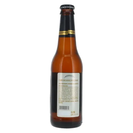 CERVEJA THEREZÓPOLIS GOLD LAGER LONG NECK 355ML 360-17
