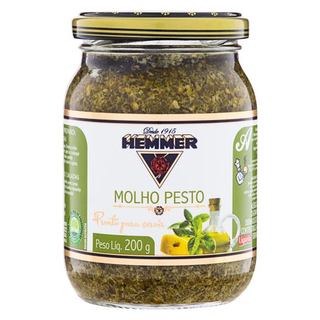 MOLHO PESTO HEMMER