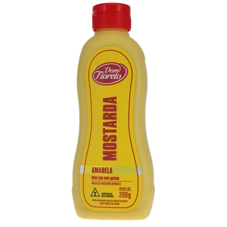 Mostarda dom fiorelo 200g 360-1