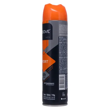 Des Aer Ant Above Sport 150ml 360-6