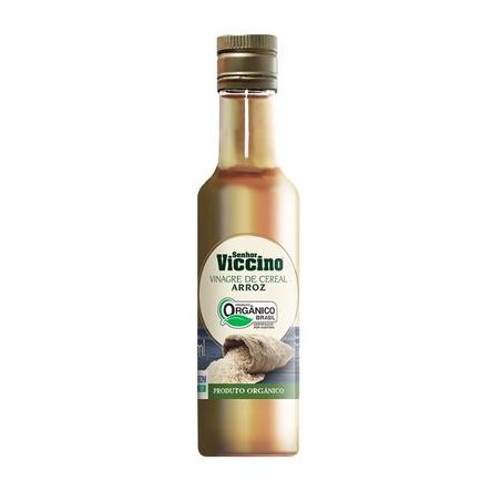 VINAGRE S. VICCINO CEREAL DE ARROZ ORGANICO 250ML