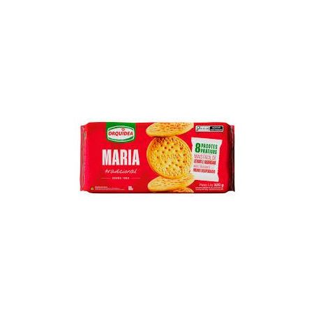Biscoito orquidea maria 320g