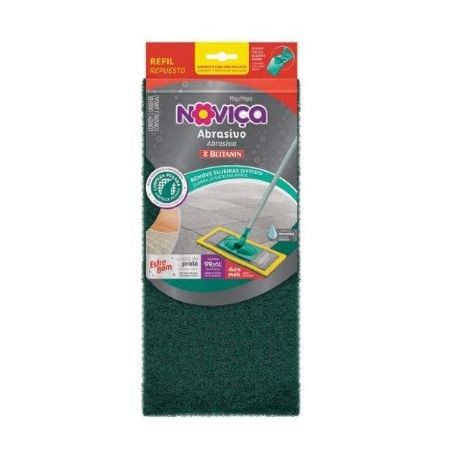 Mop Abrasivo Noviça Refil 1UN