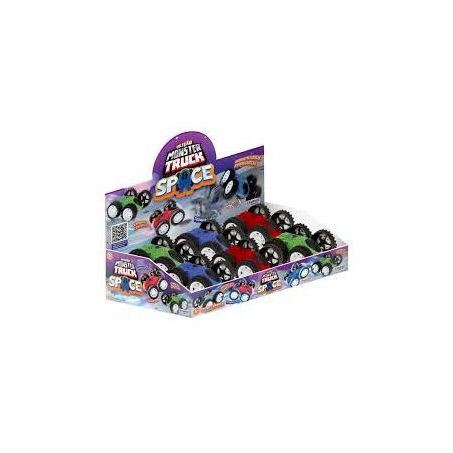 MONSTER TRUCK MAQUINAS FAMPAR TOYS                