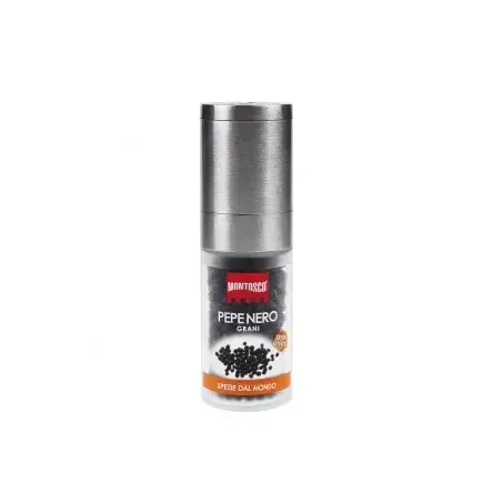 PIM NERO GRANI C/MOEDOR MONTOSCO 35G