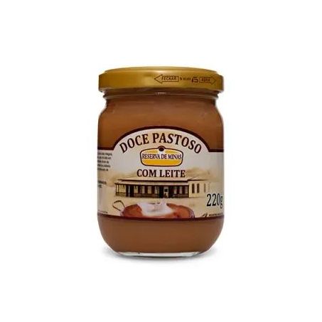 Doce pastoso reserva de minas 220g