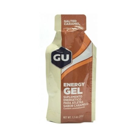 GEL ENERGY GU CARAMELO 32G