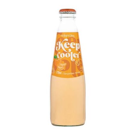 Cooler Keep Cooler Classic Tangerina 275 Ml 3754