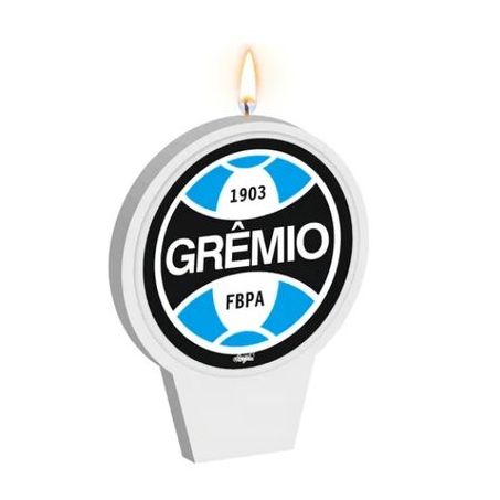 Vela Plana Adesiva Regina Grêmio