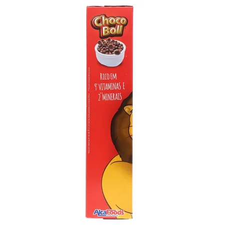 Cereal Alca Foods Special Choco Boll 200g 360-3