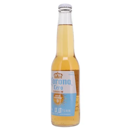 Cerveja Ln Corona 330ml Zero | Super Economia