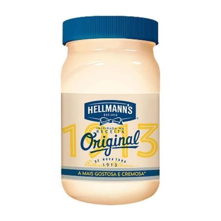 Hellmans-maionese pet 230g original