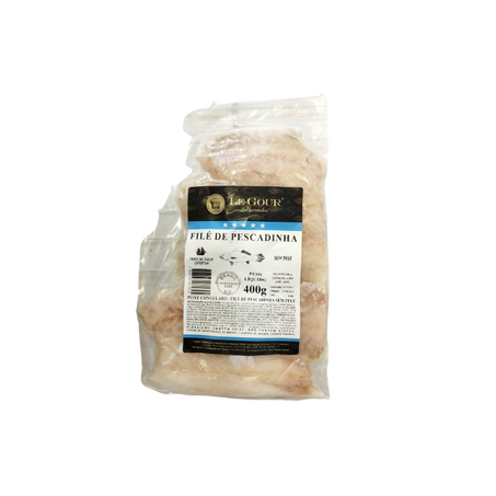 File pescadinho legour 400g