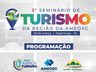 Itapiranga será sede do Terceiro Seminário Regional de Turismo nesta quarta-feira