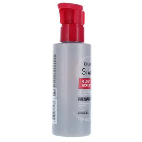 Leave In Flor das Geleiras  Glossfix Eudora Siàge Glow Expert Frasco 100ml 360-30