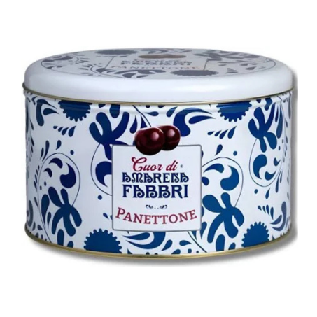 PANETONE AMARENA FABBRI LT 500G