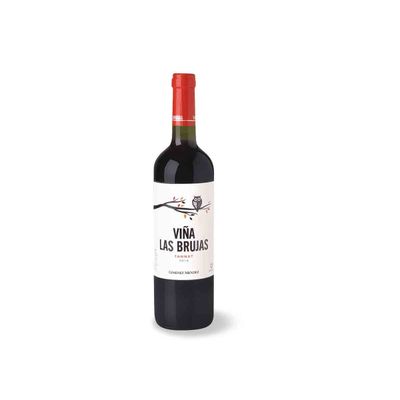 Vinho tannat las brujas gimenez mendes 750ml