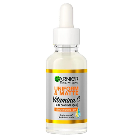 Sérum Facial Com Vitamina C Garcier SkinActive 15Ml