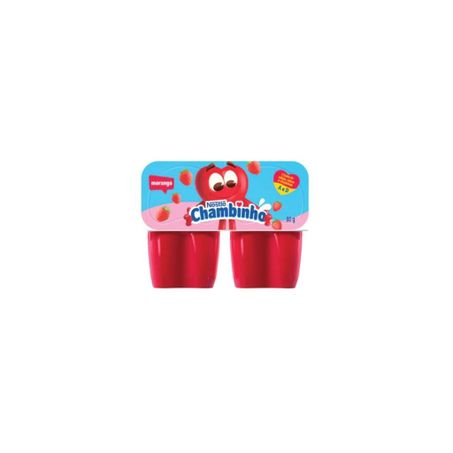 Iogurte nestle chambinho 80g