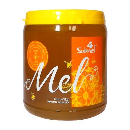 Mel abelha sulmel 1kg
