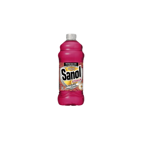 DESINFETANTE MISTERIO ARABE SANOL 2 L             