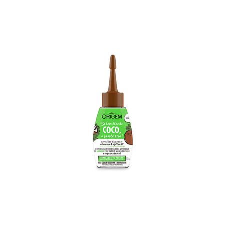 REPARADOR DE PONTAS ORIGEM ÓLEO DE COCO 30ML